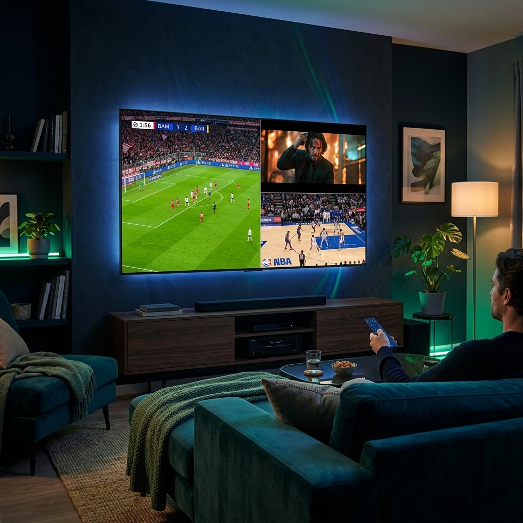 Abonnement IPTV pas cher France 2026