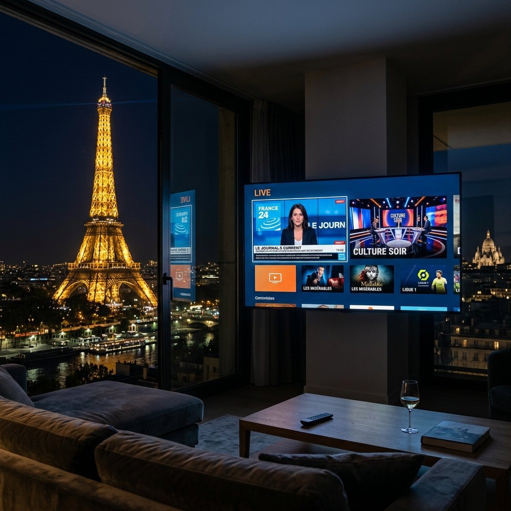 France Télévision en direct gratuit