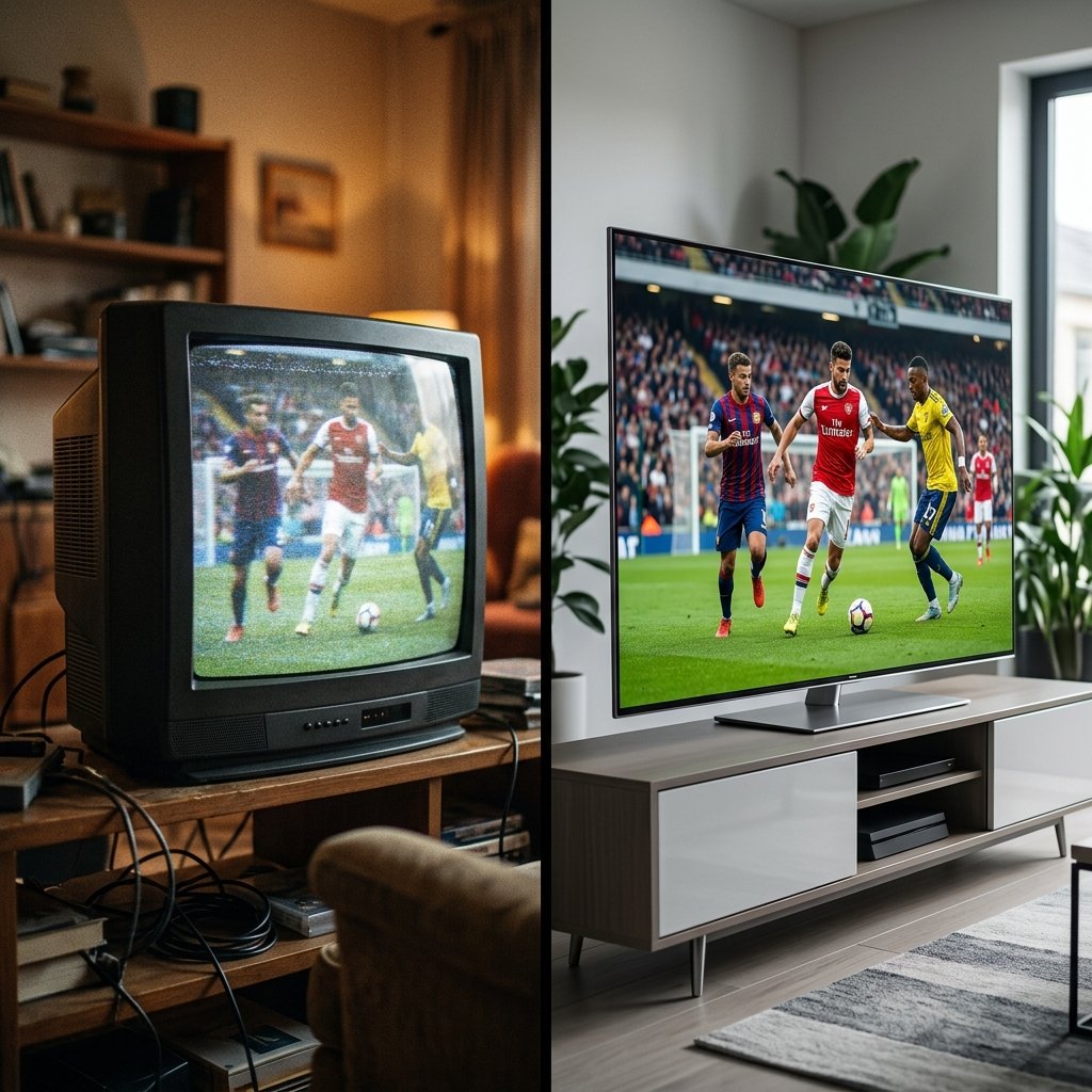 Comparatif IPTV gratuit vs premium